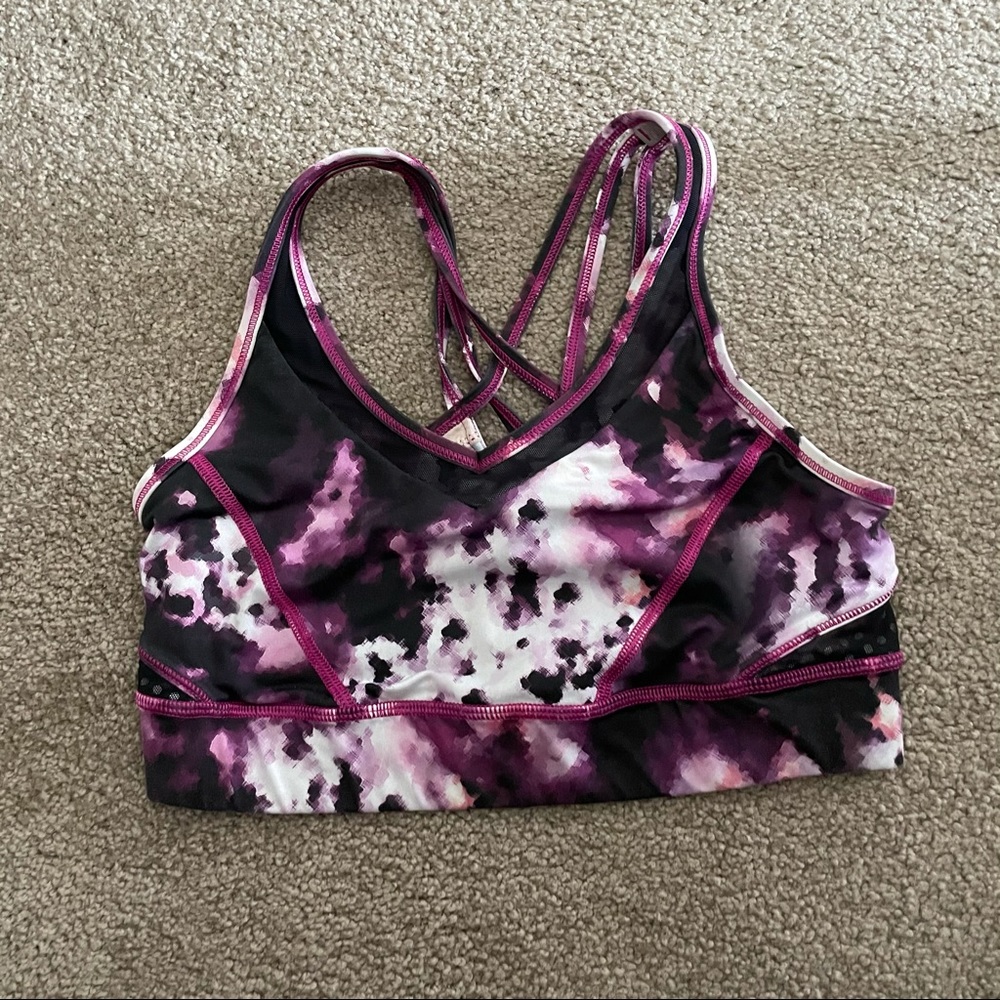 Lululemon Sports Bra